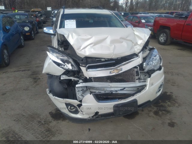 Photo 5 VIN: 1GNALCEKXFZ125008 - CHEVROLET EQUINOX 