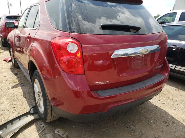 Photo 2 VIN: 1GNALCEKXFZ144531 - CHEVROLET EQUINOX LT 