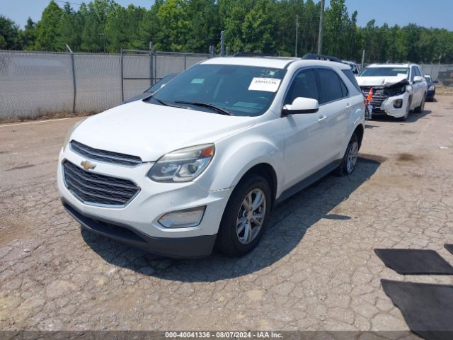 Photo 1 VIN: 1GNALCEKXGZ100787 - CHEVROLET EQUINOX 