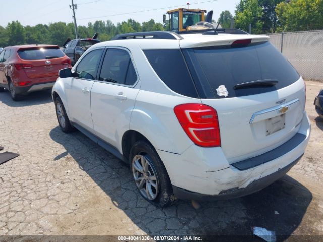 Photo 2 VIN: 1GNALCEKXGZ100787 - CHEVROLET EQUINOX 