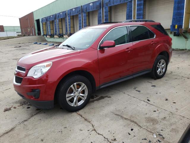 Photo 0 VIN: 1GNALDEK0DZ119043 - CHEVROLET EQUINOX LT 