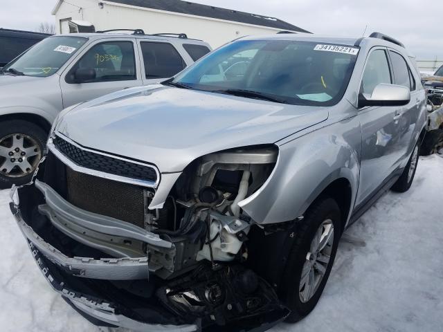 Photo 1 VIN: 1GNALDEK0DZ121939 - CHEVROLET EQUINOX LT 