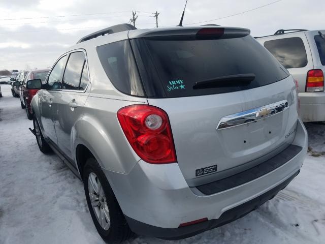 Photo 2 VIN: 1GNALDEK0DZ121939 - CHEVROLET EQUINOX LT 