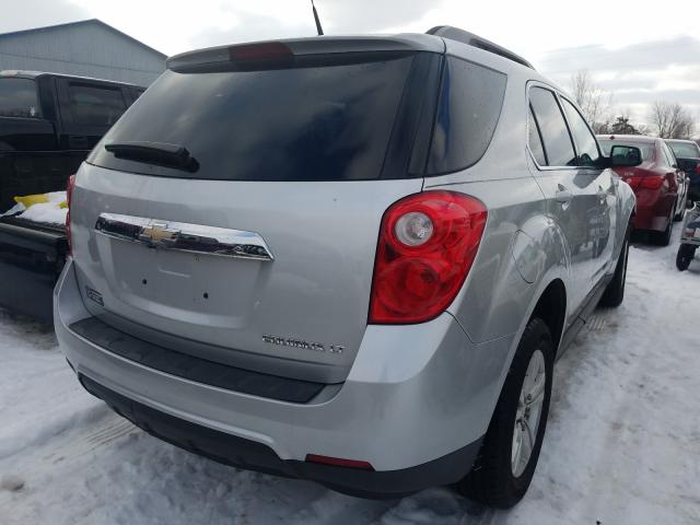 Photo 3 VIN: 1GNALDEK0DZ121939 - CHEVROLET EQUINOX LT 