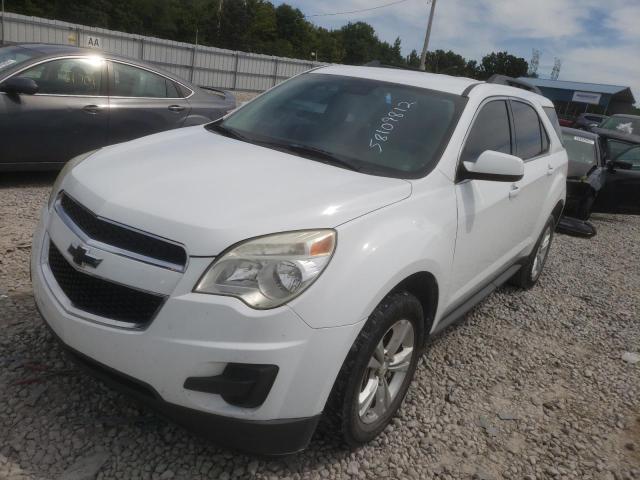 Photo 1 VIN: 1GNALDEK0DZ126848 - CHEVROLET EQUINOX LT 