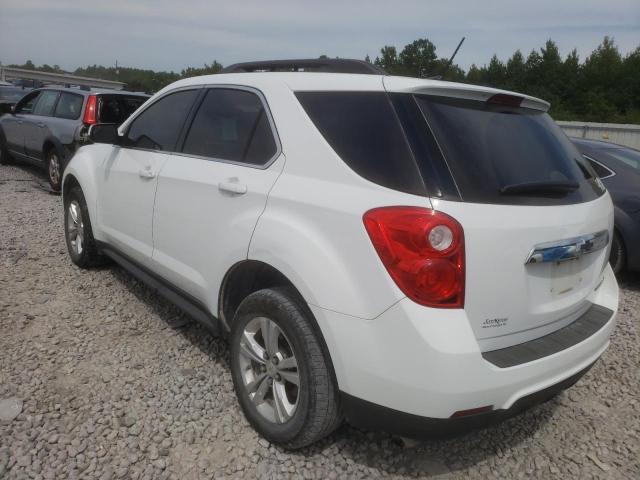 Photo 2 VIN: 1GNALDEK0DZ126848 - CHEVROLET EQUINOX LT 