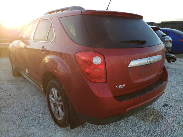 Photo 2 VIN: 1GNALDEK0DZ127546 - CHEVROLET EQUINOX LT 