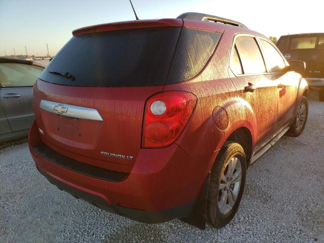 Photo 3 VIN: 1GNALDEK0DZ127546 - CHEVROLET EQUINOX LT 