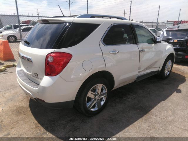 Photo 3 VIN: 1GNALDEK0EZ118492 - CHEVROLET EQUINOX 