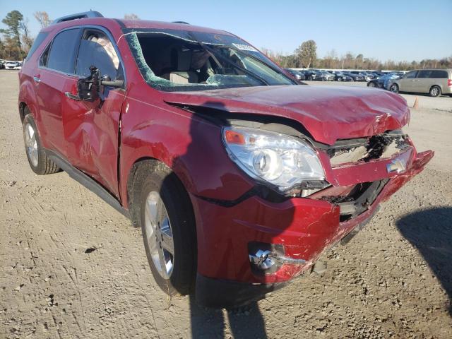 Photo 0 VIN: 1GNALDEK0FZ136170 - CHEVROLET EQUINOX LT 