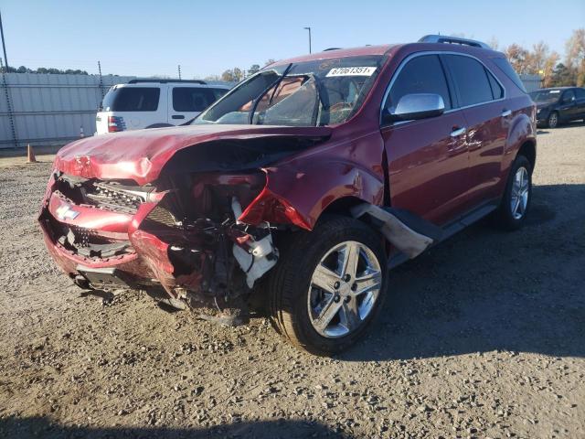 Photo 1 VIN: 1GNALDEK0FZ136170 - CHEVROLET EQUINOX LT 