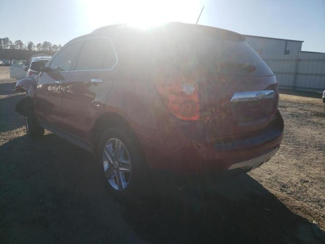 Photo 2 VIN: 1GNALDEK0FZ136170 - CHEVROLET EQUINOX LT 