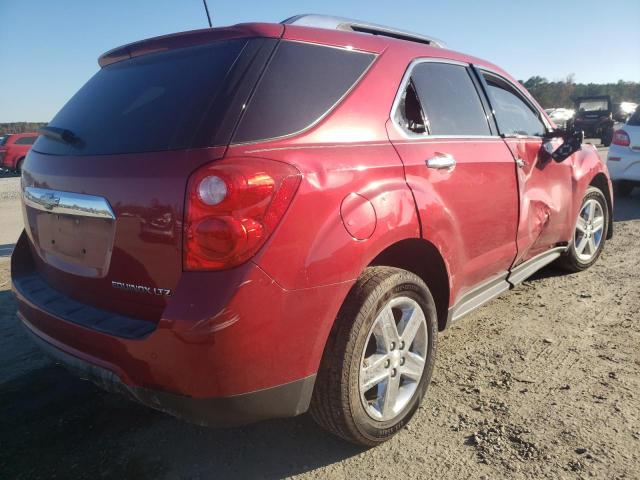 Photo 3 VIN: 1GNALDEK0FZ136170 - CHEVROLET EQUINOX LT 