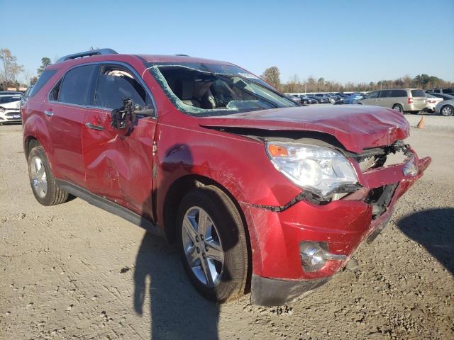 Photo 8 VIN: 1GNALDEK0FZ136170 - CHEVROLET EQUINOX LT 