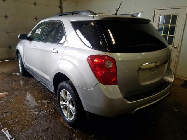 Photo 2 VIN: 1GNALDEK1DZ117172 - CHEVROLET EQUINOX LT 