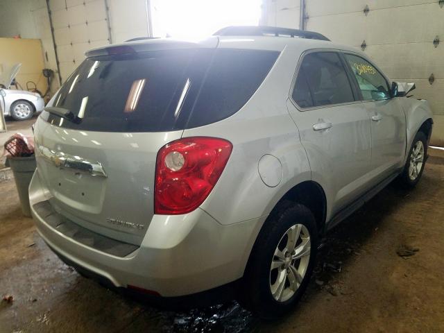 Photo 3 VIN: 1GNALDEK1DZ117172 - CHEVROLET EQUINOX LT 