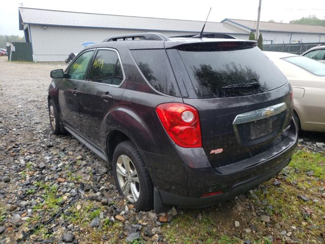 Photo 2 VIN: 1GNALDEK1DZ121285 - CHEVROLET EQUINOX LT 