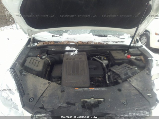 Photo 9 VIN: 1GNALDEK1DZ121996 - CHEVROLET EQUINOX 