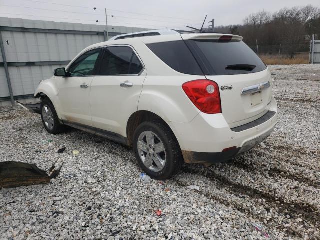 Photo 1 VIN: 1GNALDEK1EZ107789 - CHEVROLET EQUINOX LT 