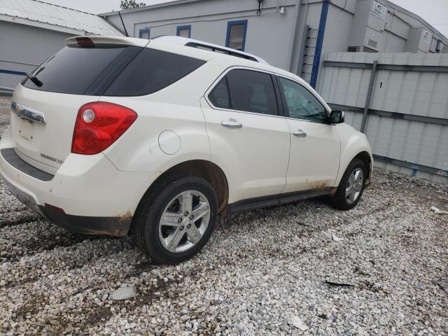 Photo 2 VIN: 1GNALDEK1EZ107789 - CHEVROLET EQUINOX LT 