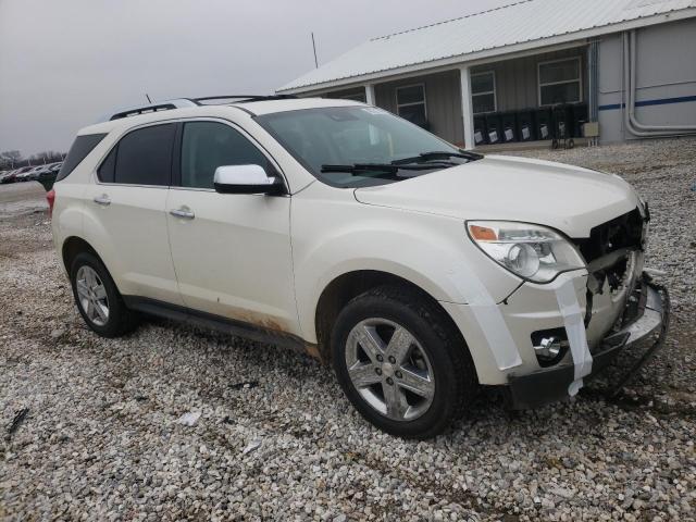 Photo 3 VIN: 1GNALDEK1EZ107789 - CHEVROLET EQUINOX LT 