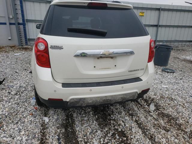 Photo 5 VIN: 1GNALDEK1EZ107789 - CHEVROLET EQUINOX LT 