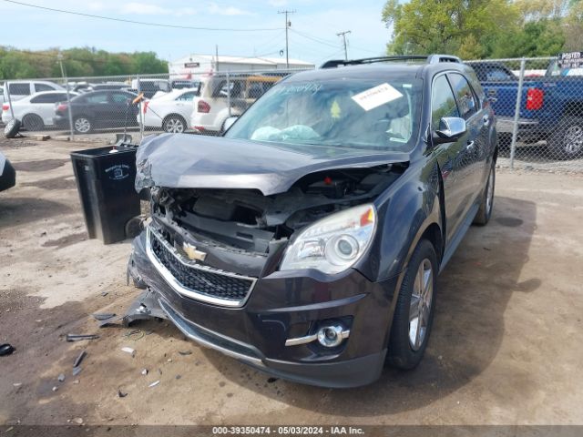 Photo 1 VIN: 1GNALDEK1EZ129131 - CHEVROLET EQUINOX 