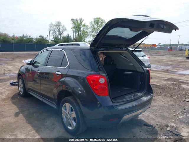 Photo 2 VIN: 1GNALDEK1EZ129131 - CHEVROLET EQUINOX 