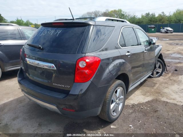 Photo 3 VIN: 1GNALDEK1EZ129131 - CHEVROLET EQUINOX 