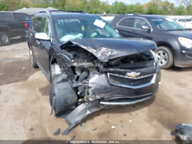 Photo 5 VIN: 1GNALDEK1EZ129131 - CHEVROLET EQUINOX 