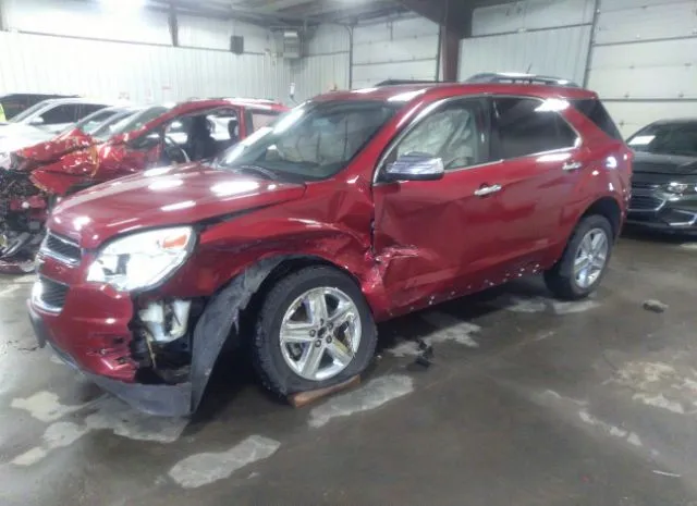 Photo 1 VIN: 1GNALDEK1FZ105591 - CHEVROLET EQUINOX 