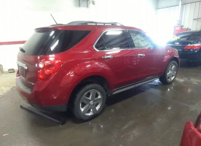 Photo 3 VIN: 1GNALDEK1FZ105591 - CHEVROLET EQUINOX 