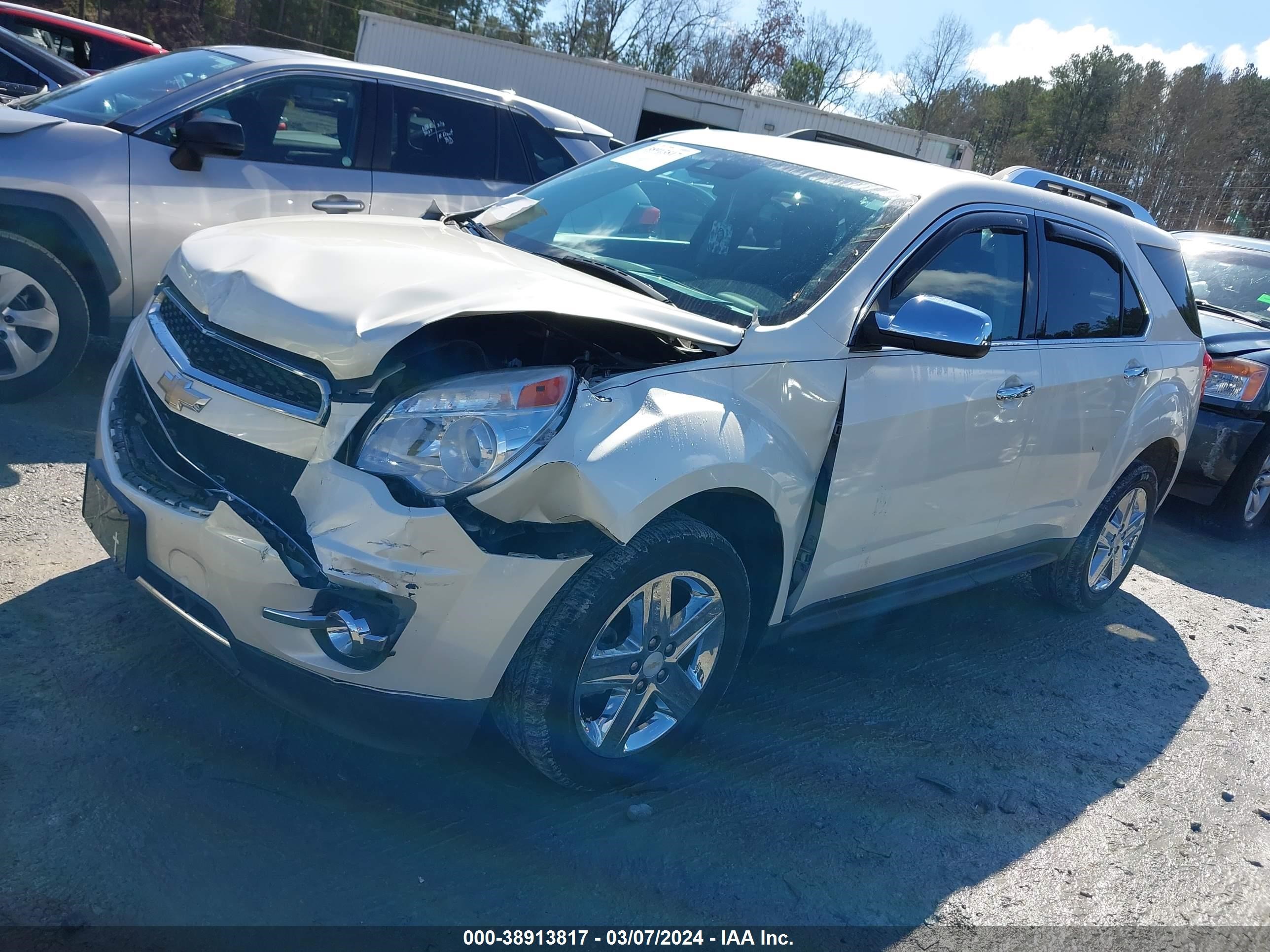 Photo 1 VIN: 1GNALDEK1FZ119152 - CHEVROLET EQUINOX 