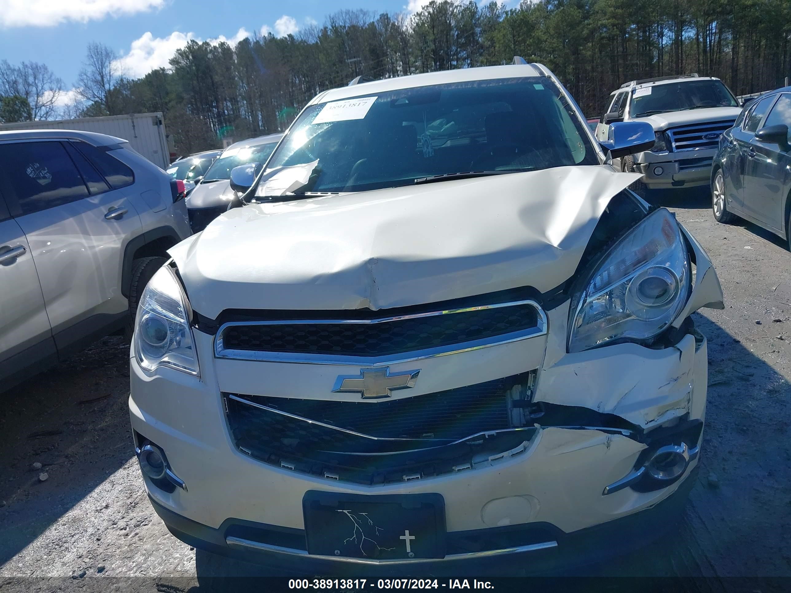 Photo 11 VIN: 1GNALDEK1FZ119152 - CHEVROLET EQUINOX 