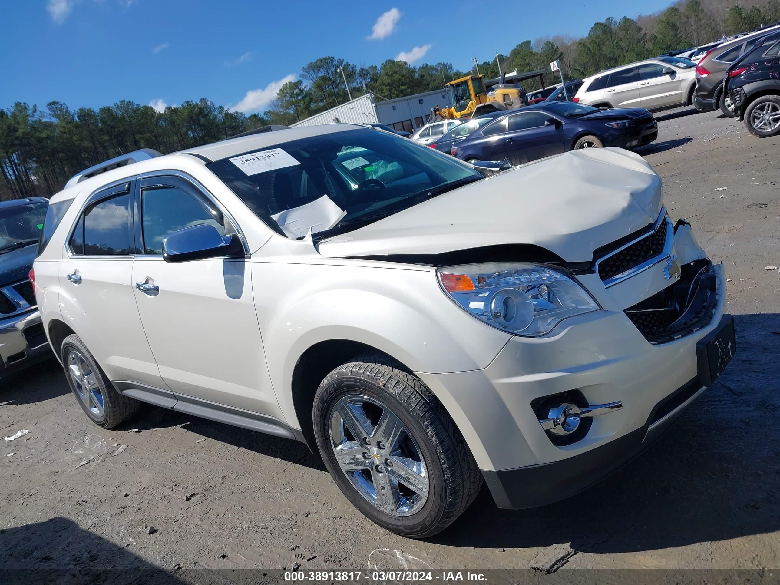 Photo 12 VIN: 1GNALDEK1FZ119152 - CHEVROLET EQUINOX 