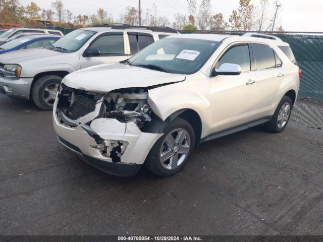 Photo 1 VIN: 1GNALDEK1FZ124724 - CHEVROLET EQUINOX 