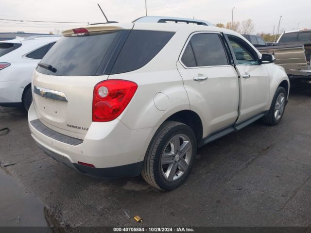 Photo 3 VIN: 1GNALDEK1FZ124724 - CHEVROLET EQUINOX 