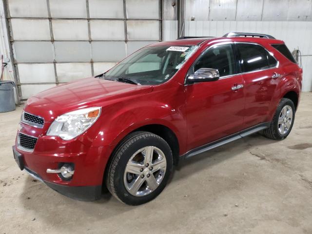 Photo 0 VIN: 1GNALDEK1FZ134430 - CHEVROLET EQUINOX LT 