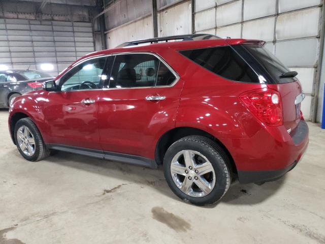 Photo 1 VIN: 1GNALDEK1FZ134430 - CHEVROLET EQUINOX LT 