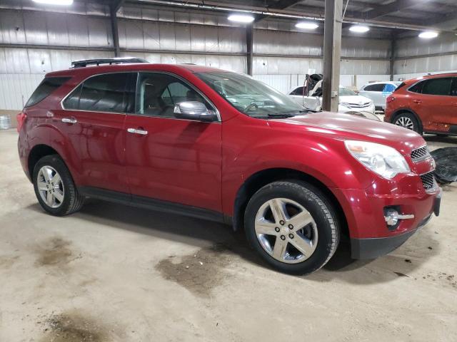 Photo 3 VIN: 1GNALDEK1FZ134430 - CHEVROLET EQUINOX LT 