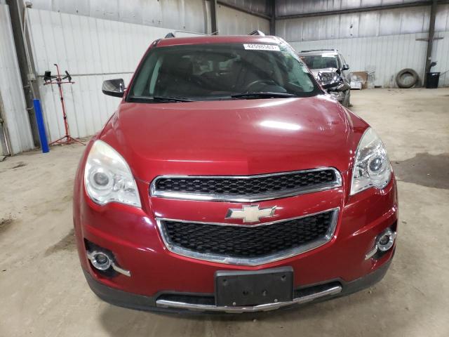 Photo 4 VIN: 1GNALDEK1FZ134430 - CHEVROLET EQUINOX LT 