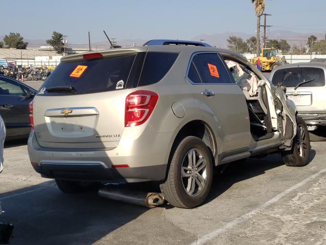 Photo 3 VIN: 1GNALDEK1GZ104653 - CHEVROLET EQUINOX LT 