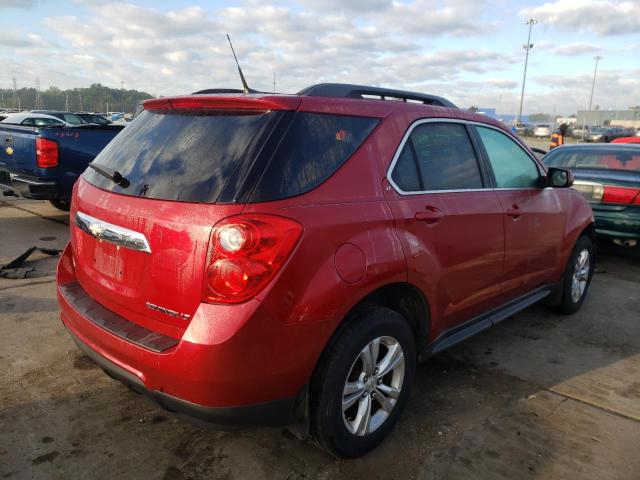 Photo 3 VIN: 1GNALDEK2DZ100381 - CHEVROLET EQUINOX LT 