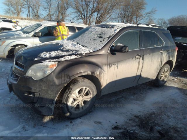 Photo 1 VIN: 1GNALDEK2DZ101417 - CHEVROLET EQUINOX 