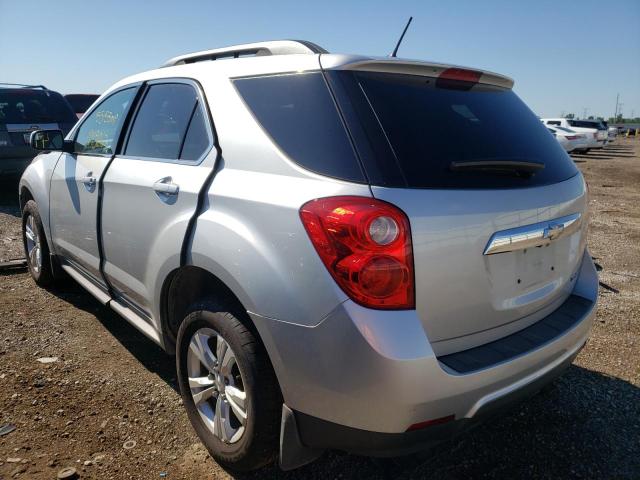 Photo 2 VIN: 1GNALDEK2DZ106343 - CHEVROLET EQUINOX LT 