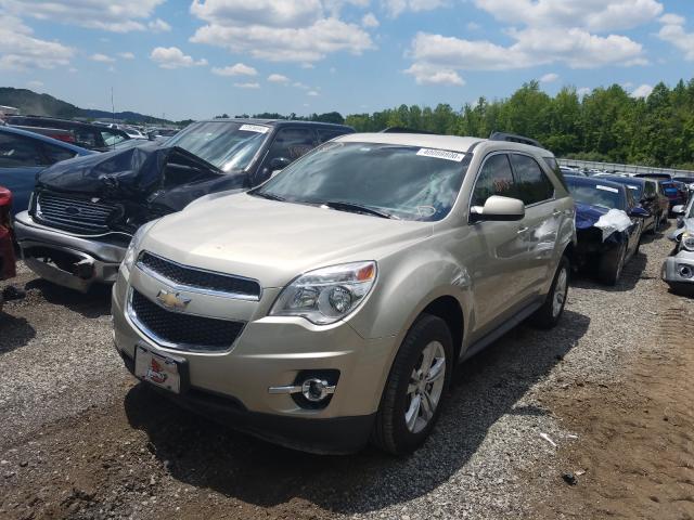 Photo 1 VIN: 1GNALDEK2DZ112708 - CHEVROLET EQUINOX LT 