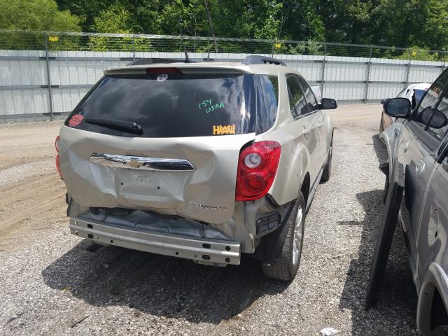 Photo 3 VIN: 1GNALDEK2DZ112708 - CHEVROLET EQUINOX LT 