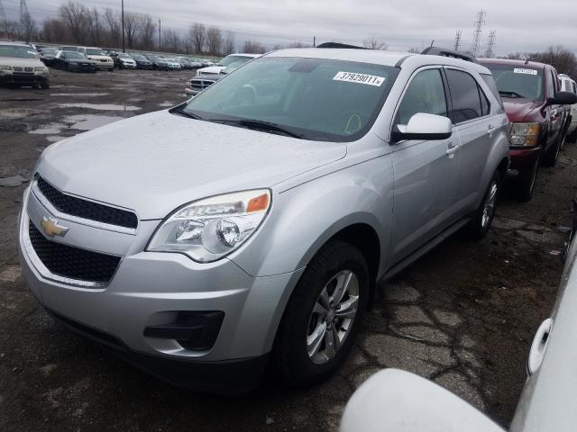 Photo 1 VIN: 1GNALDEK2DZ125068 - CHEVROLET EQUINOX LT 