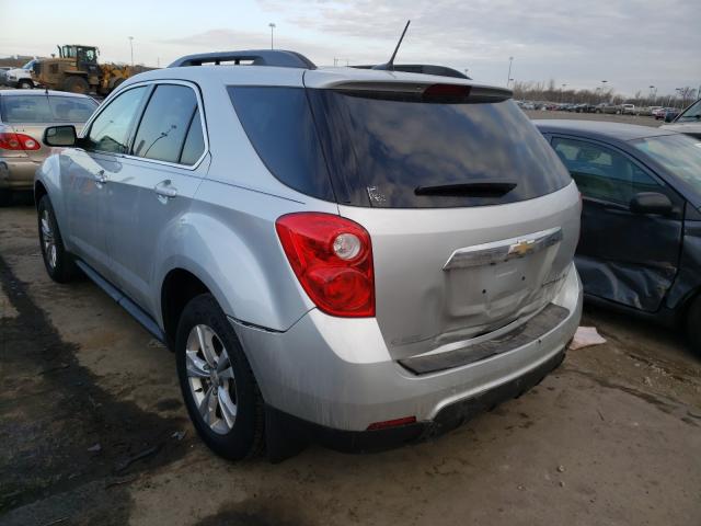 Photo 2 VIN: 1GNALDEK2DZ125068 - CHEVROLET EQUINOX LT 