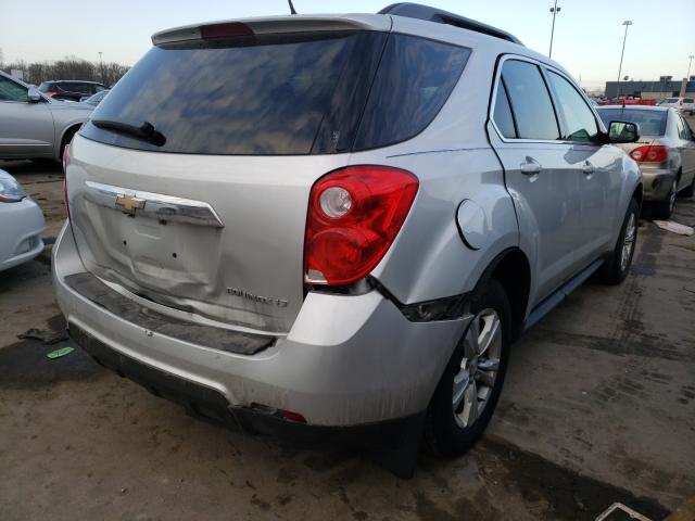 Photo 3 VIN: 1GNALDEK2DZ125068 - CHEVROLET EQUINOX LT 